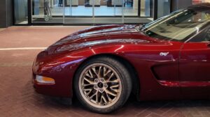 2003 Chevrolet Corvette