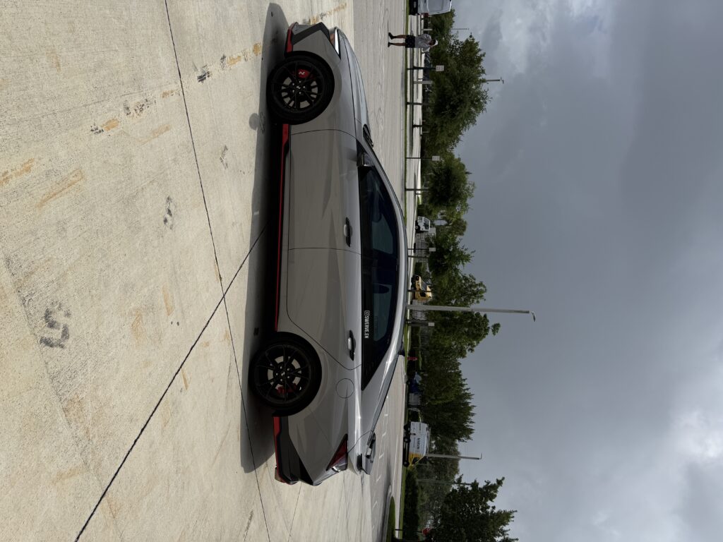 2025 Hyundai Elantra N