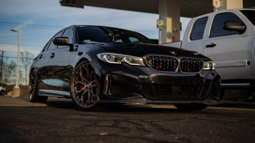 2020 BMW M340i