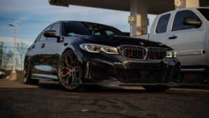 2020 BMW M340i