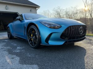 2025 Mercedes-Benz AMG GT 63