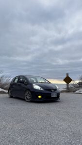 2009 Honda Fit