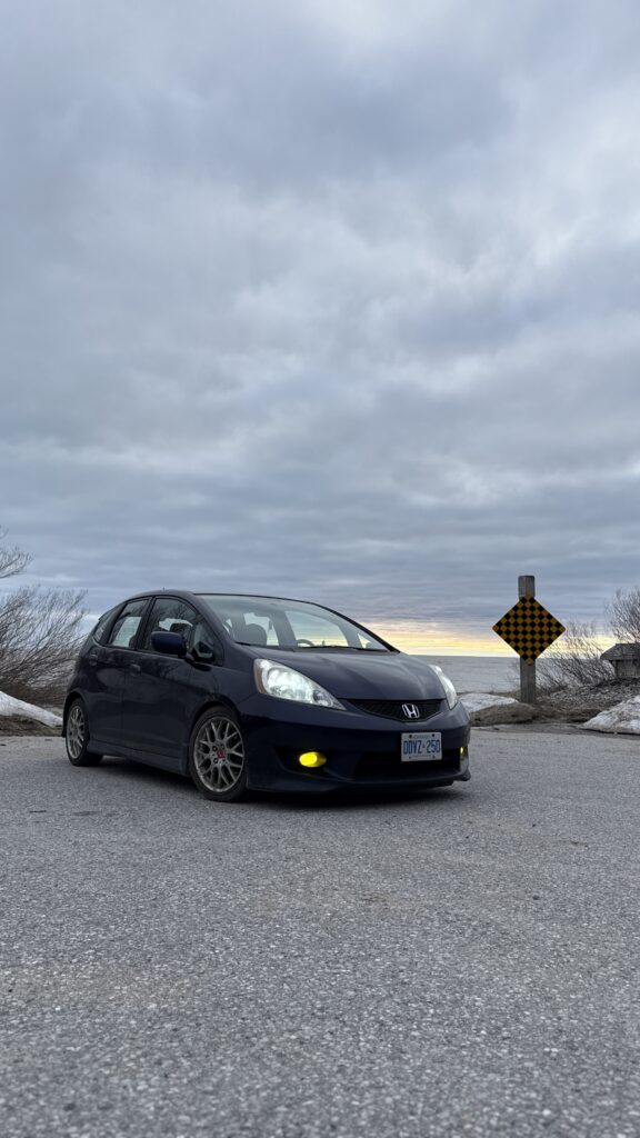 2009 Honda Fit