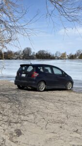 2009 Honda Fit