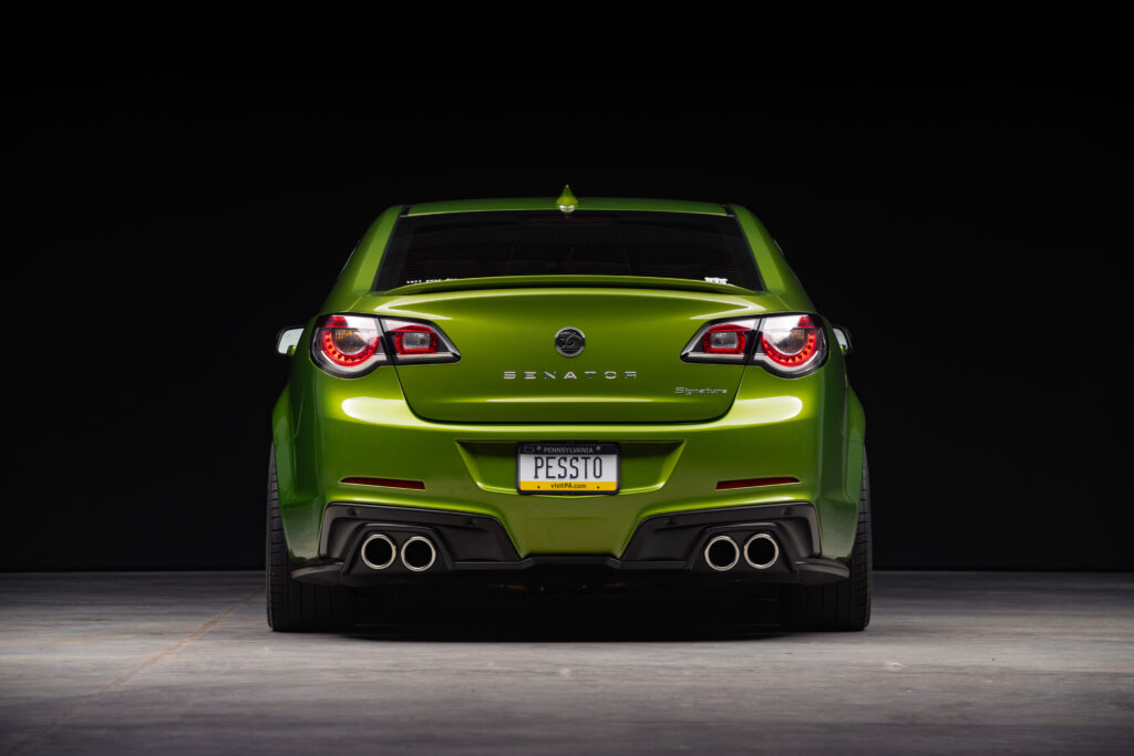 2015 Chevrolet SS
