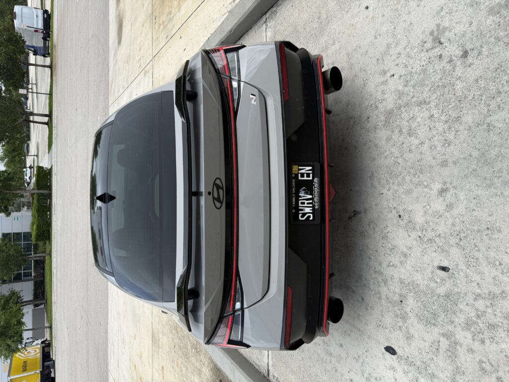 2025 Hyundai Elantra N