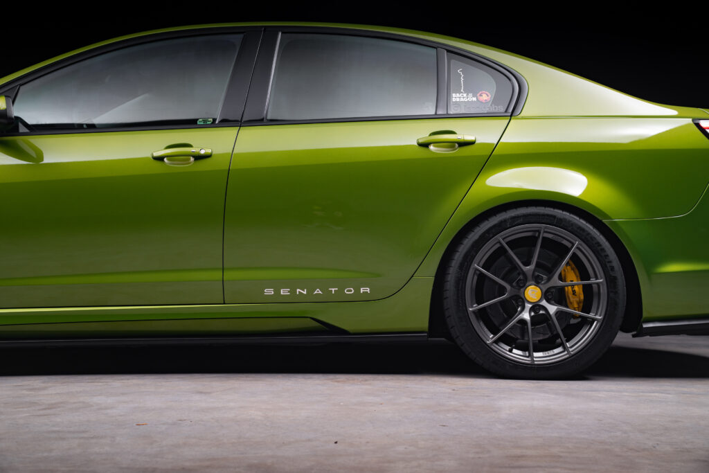 2015 Chevrolet SS