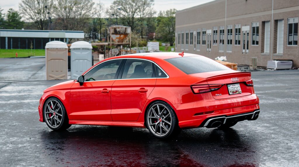 2017 Audi RS 3