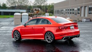 2017 Audi RS 3