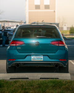 2018 Volkswagen Golf GTI