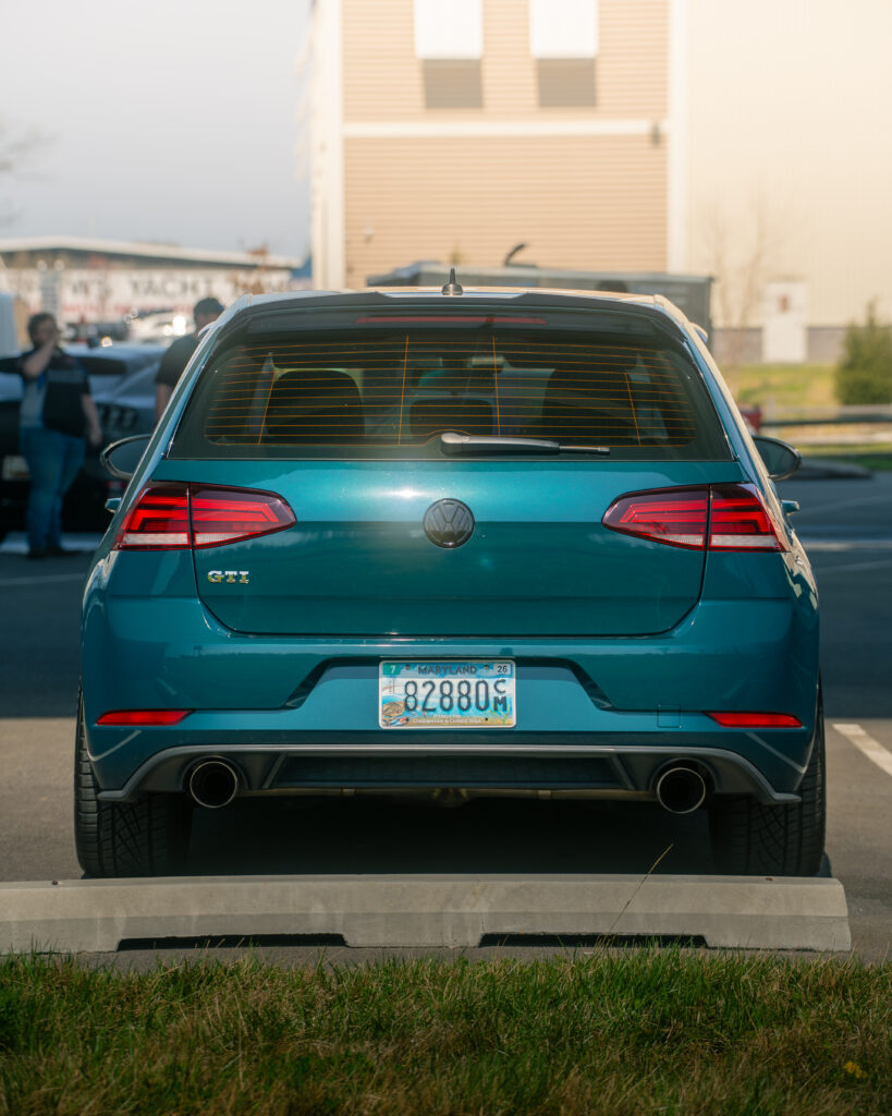 2018 Volkswagen Golf GTI