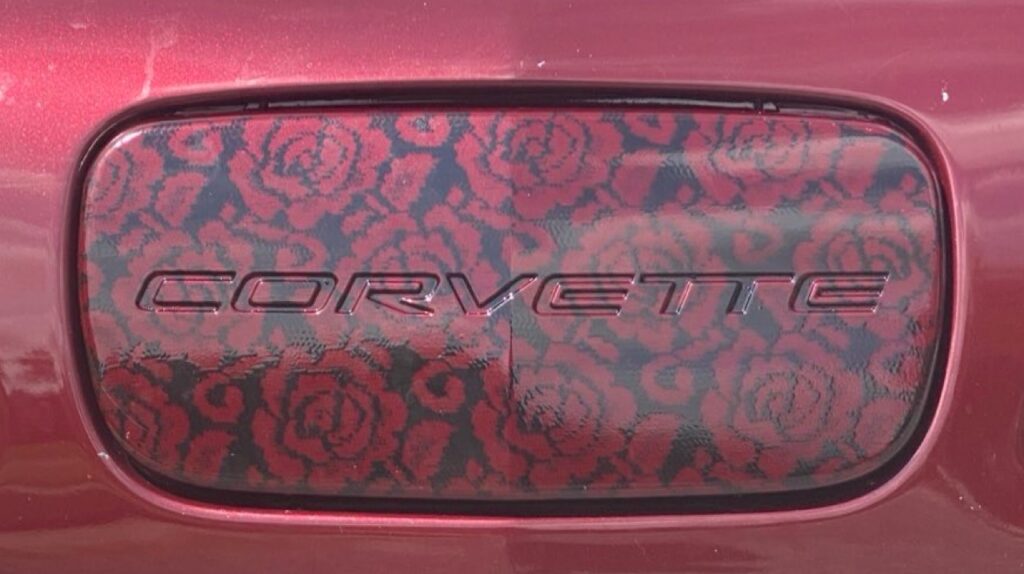 2003 Chevrolet Corvette