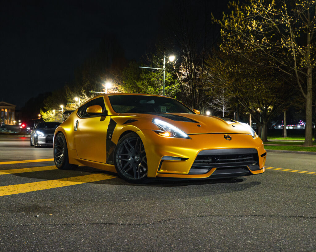 2009 Nissan 370Z