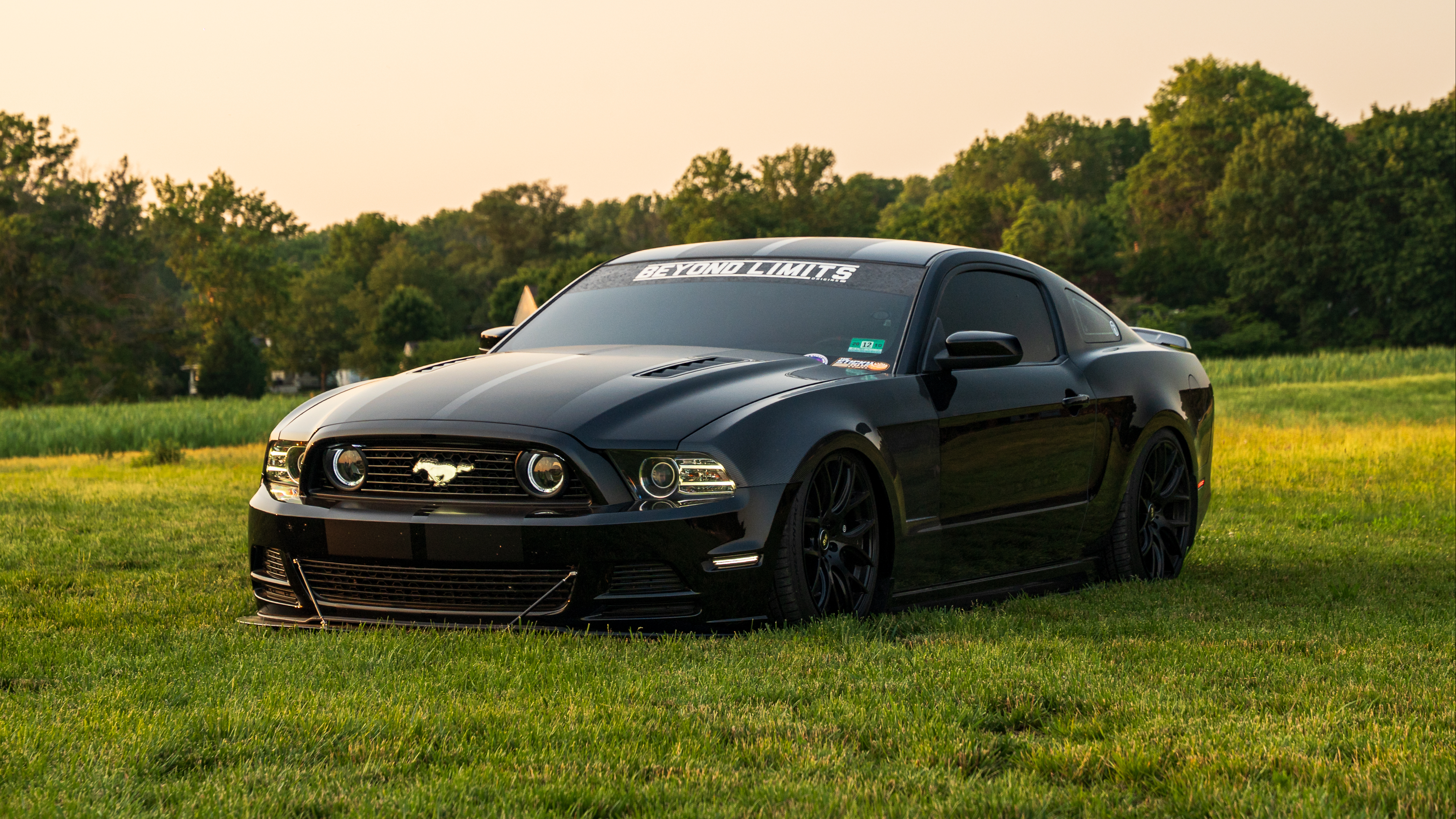 2013 Ford Mustang GT