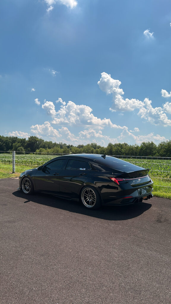 2023 Hyundai Elantra