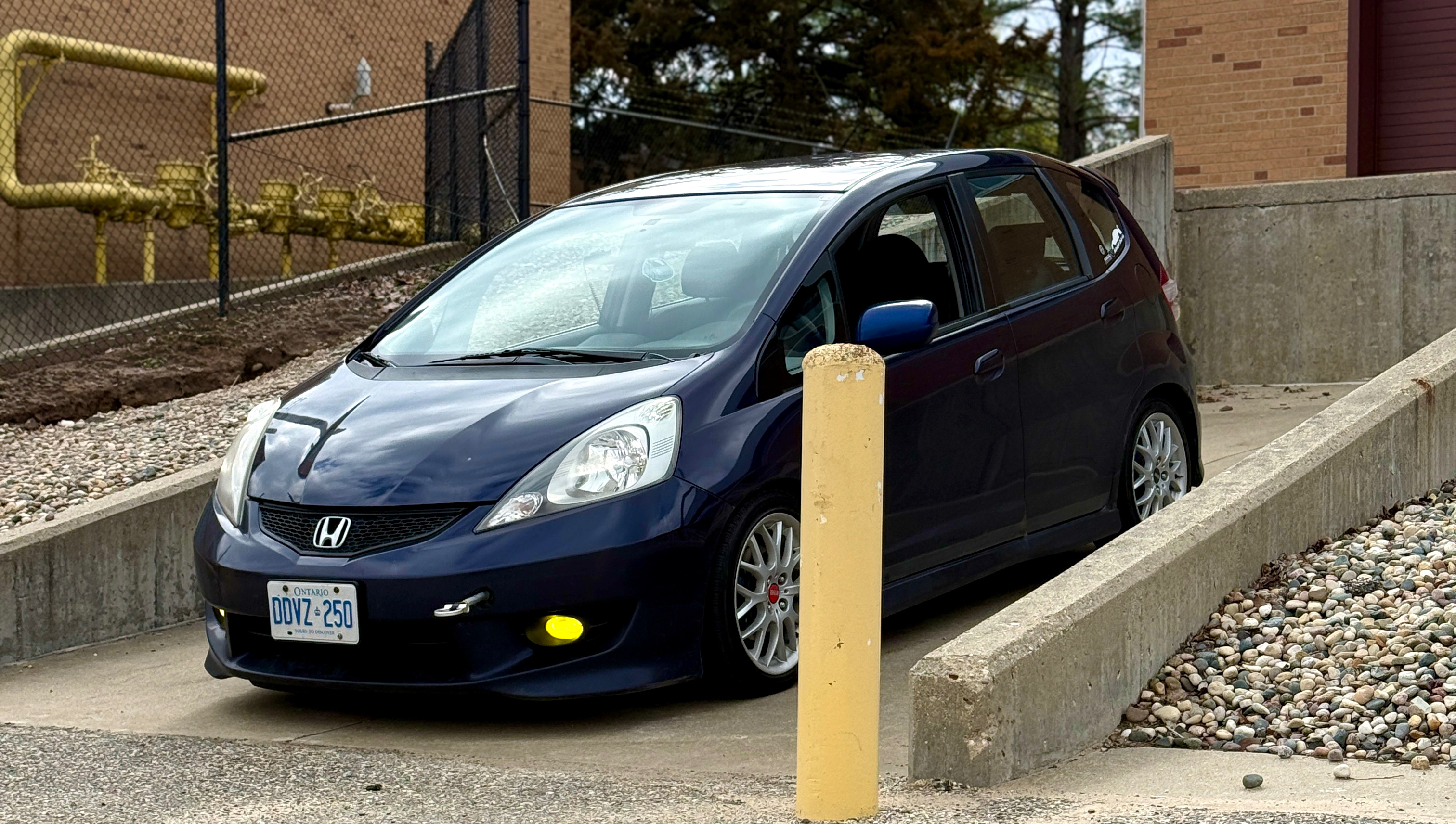 2009 Honda Fit