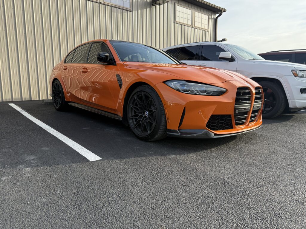 2023 BMW M3