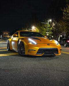2009 Nissan 370Z