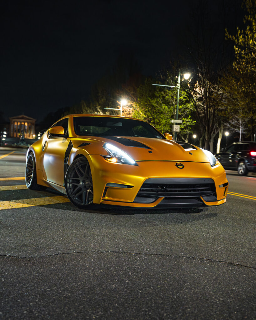 2009 Nissan 370Z