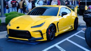 2026 Toyota GR86