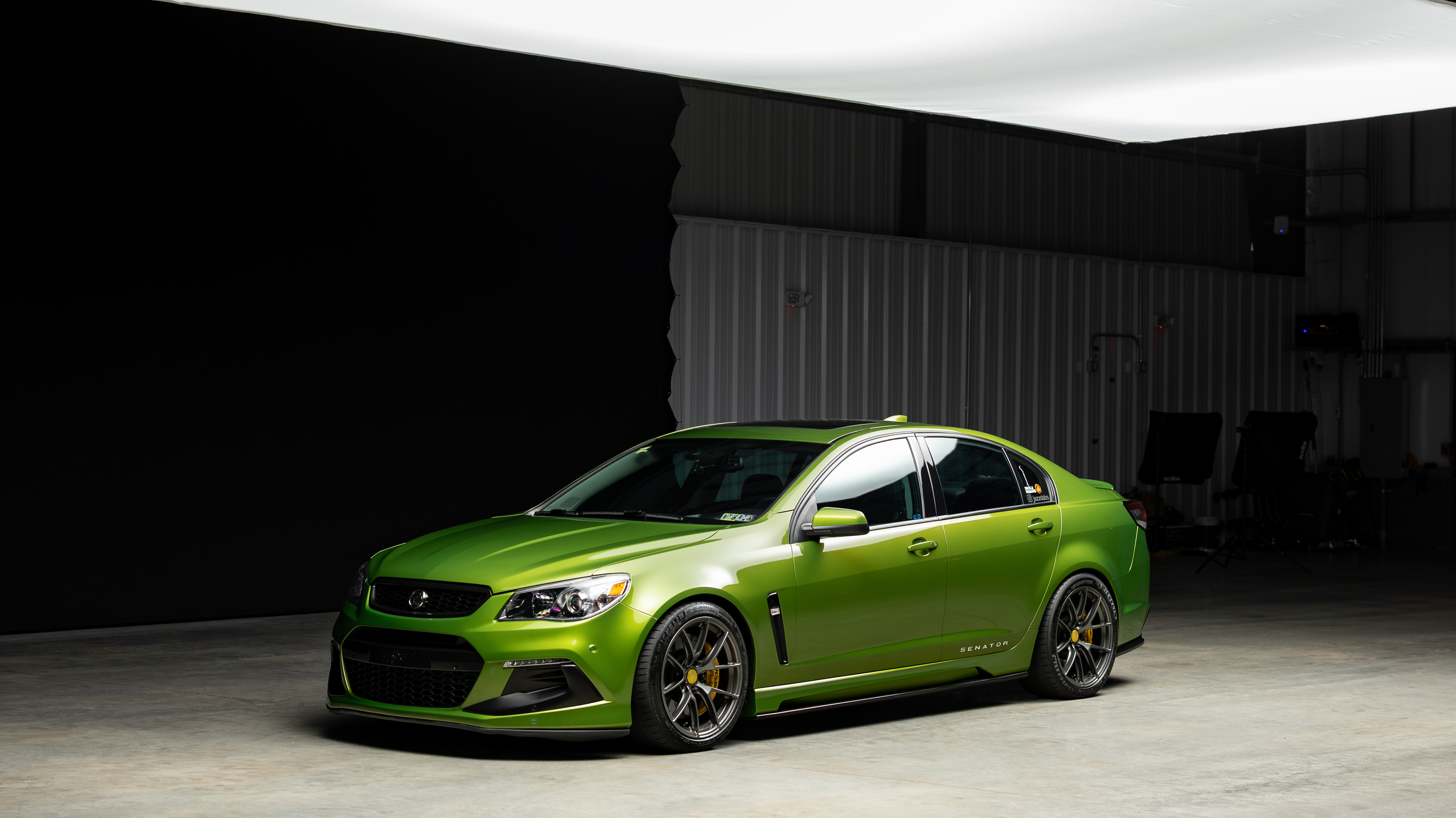 2015 Chevrolet SS