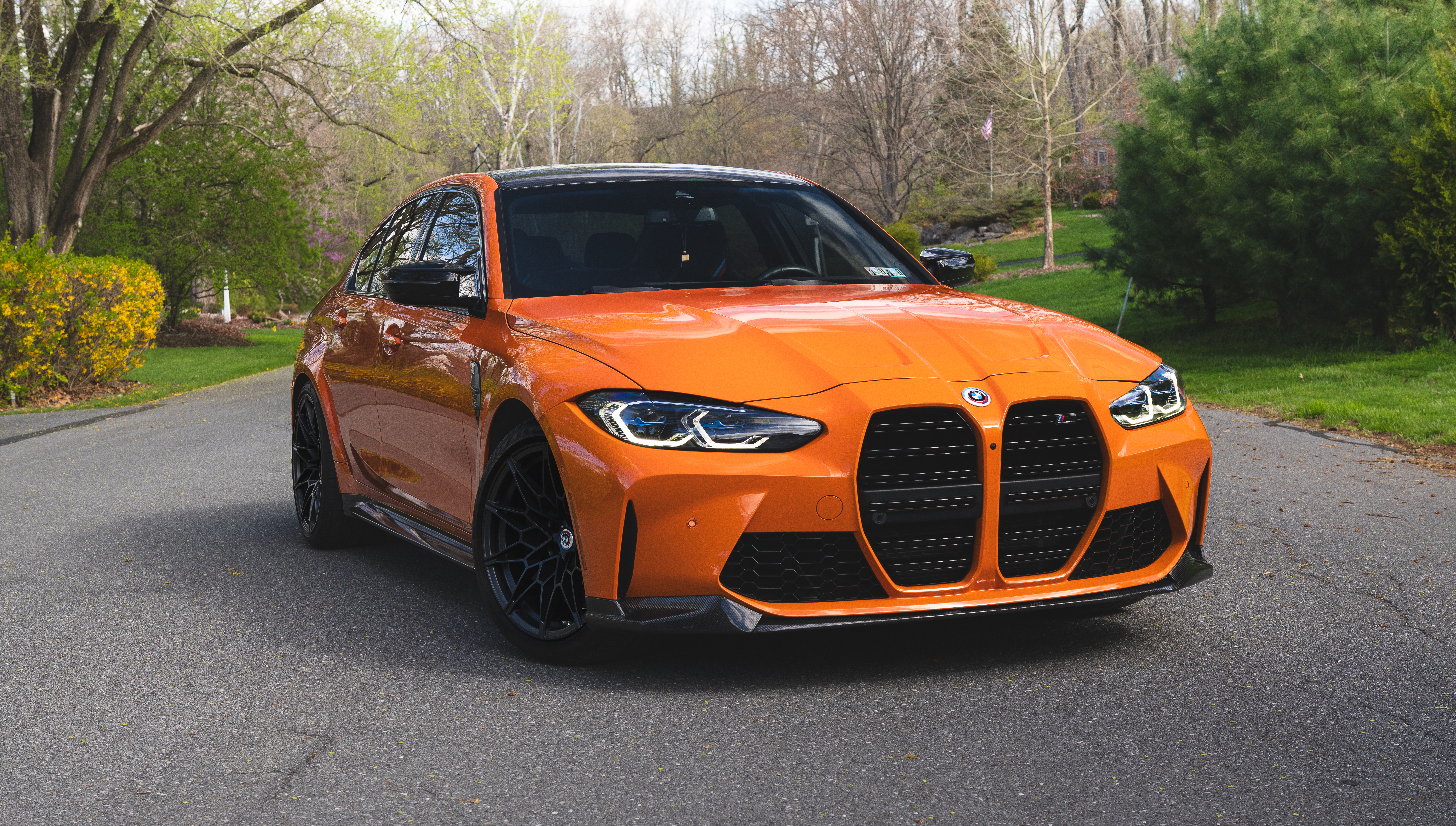 2023 BMW M3