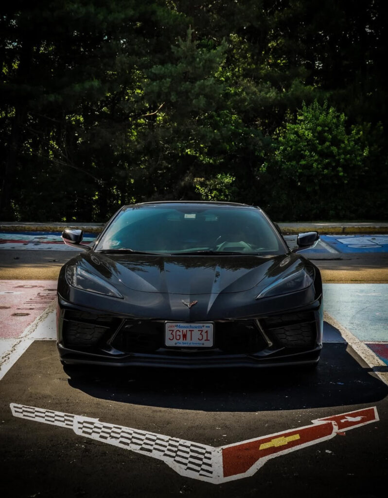 2023 Chevrolet Corvette