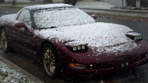 2003 Chevrolet Corvette