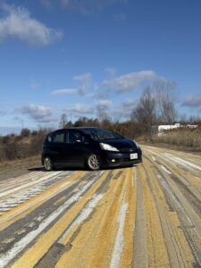2009 Honda Fit