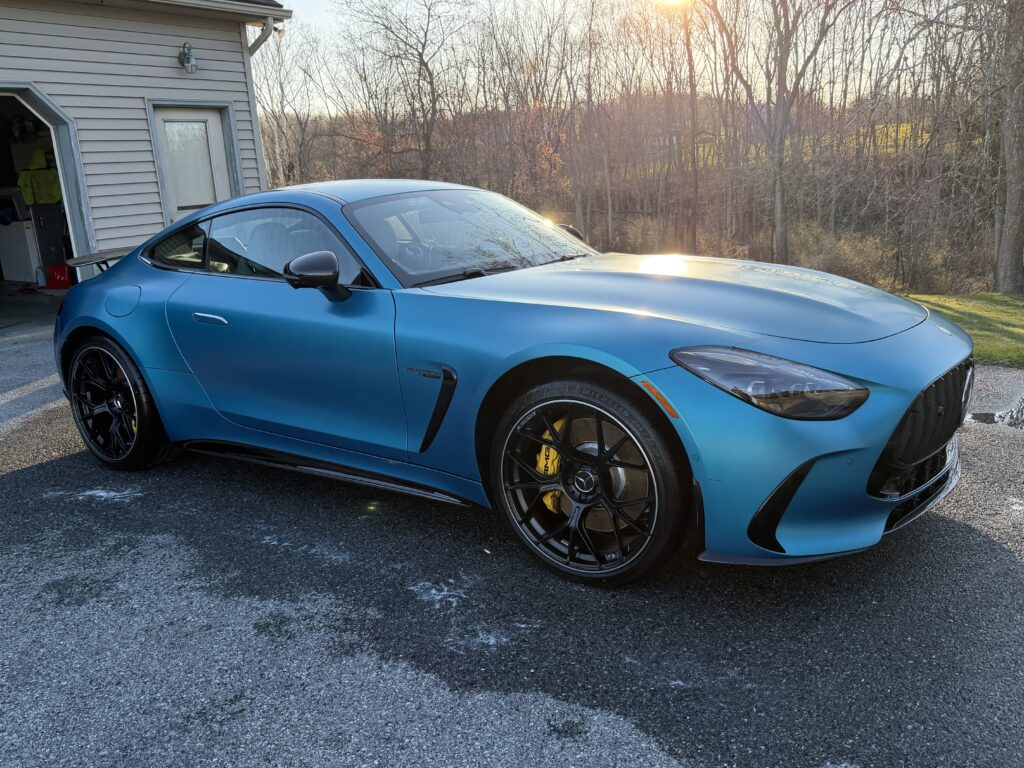 2025 Mercedes-Benz AMG GT 63