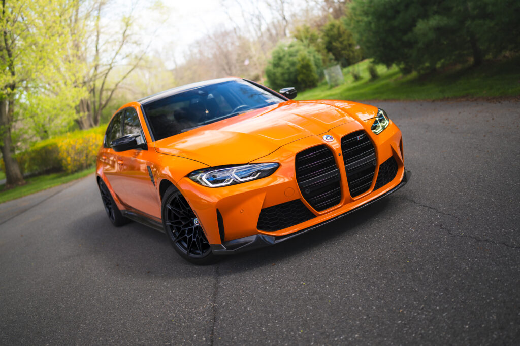 2023 BMW M3