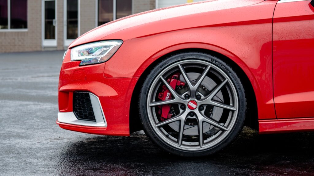 2017 Audi RS 3