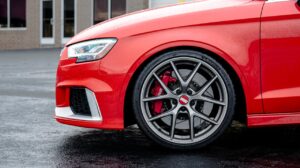 2017 Audi RS 3