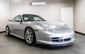 2004 Porsche 911 GT3