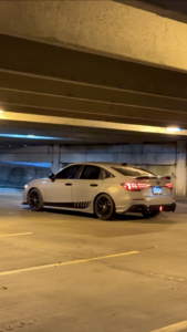 2025 Honda Civic
