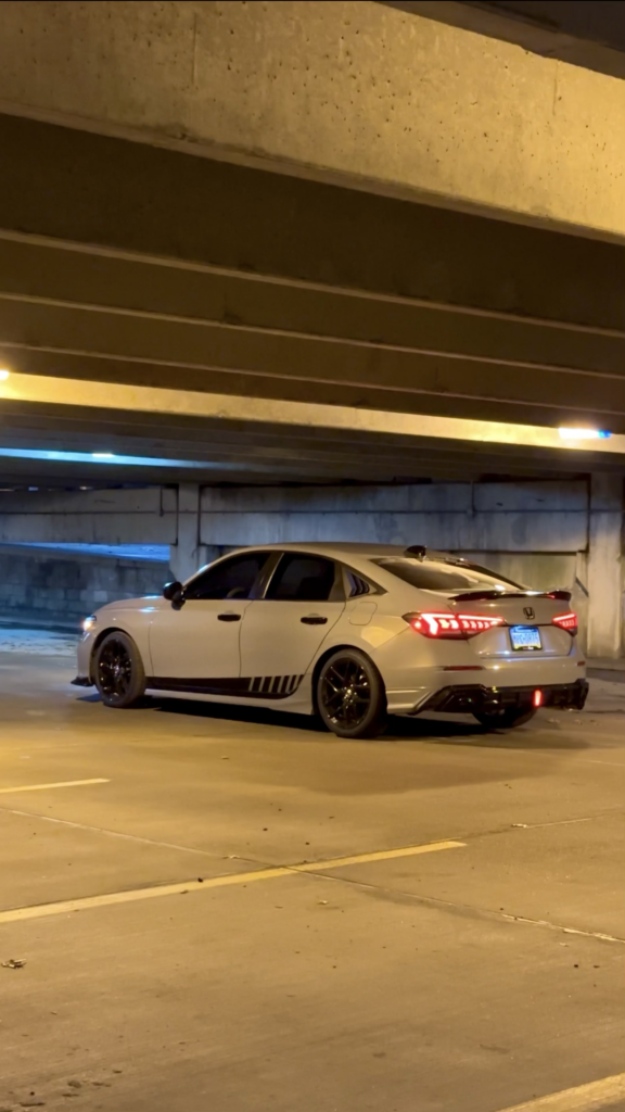 2025 Honda Civic