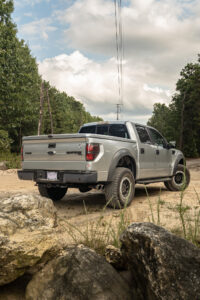 2014 Ford F-150 SVT Raptor