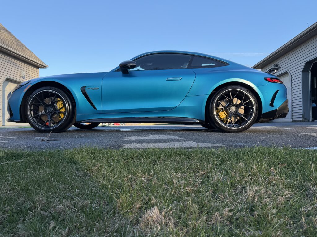 2025 Mercedes-Benz AMG GT 63