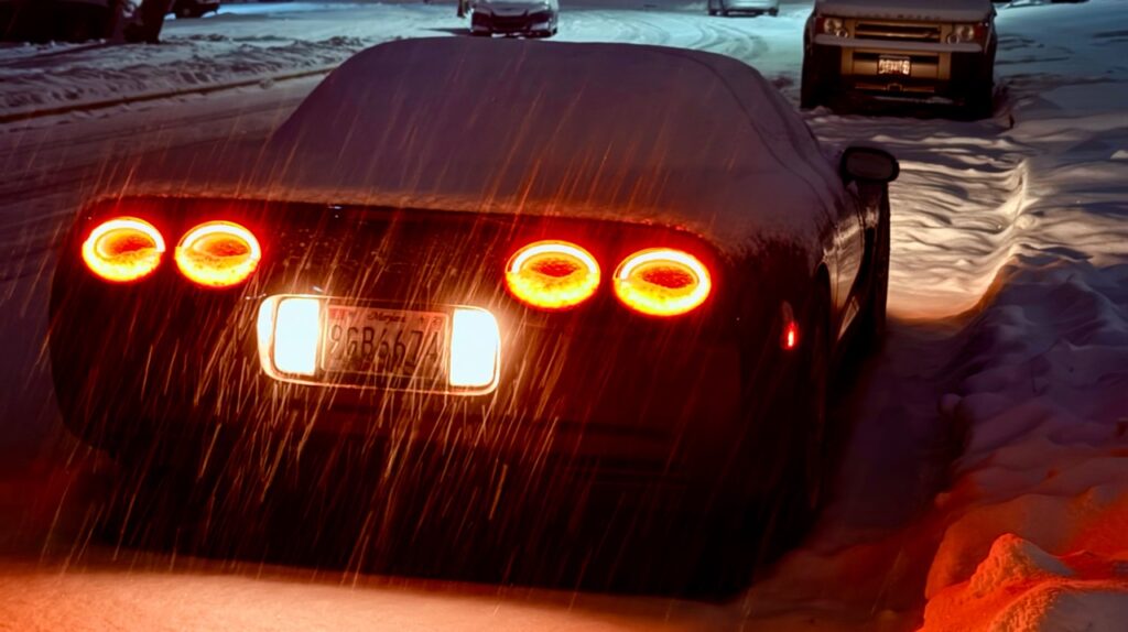 2003 Chevrolet Corvette