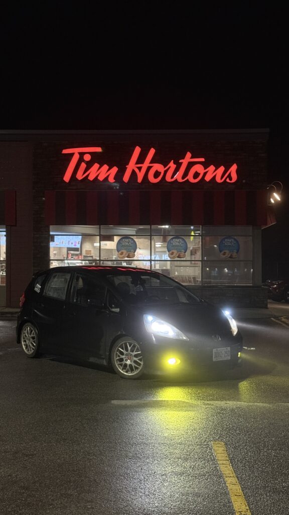 2009 Honda Fit