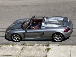 2005 Porsche Carrera GT