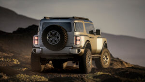 Hyundai Boulder: Hyundai’s Bronco Inspired Off Road SUV Debuts at NY Auto Show