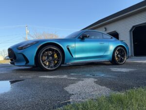 2025 Mercedes-Benz AMG GT 63