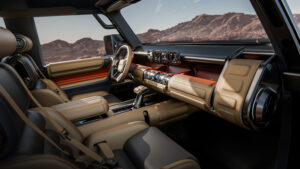 Hyundai Boulder: Hyundai’s Bronco Inspired Off Road SUV Debuts at NY Auto Show