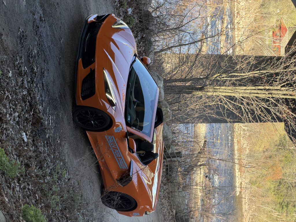 2023 Chevrolet Corvette