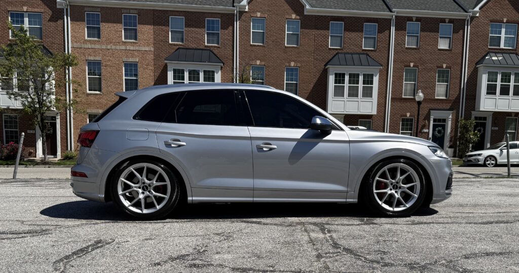 2019 Audi SQ5