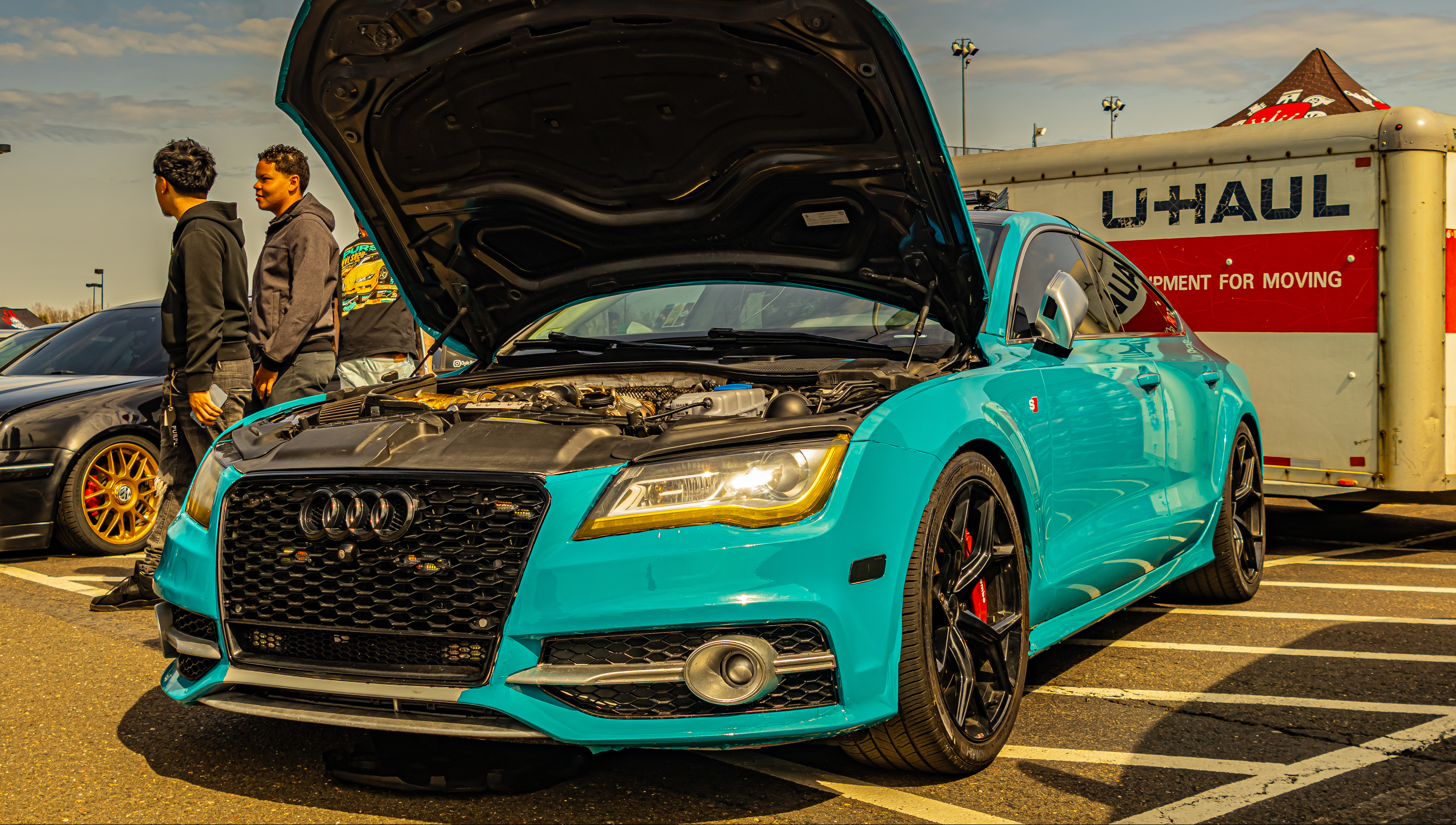 2013 Audi S7