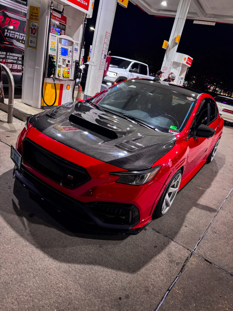 2022 Subaru WRX