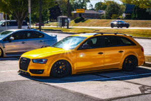 2016 Audi A4 Allroad