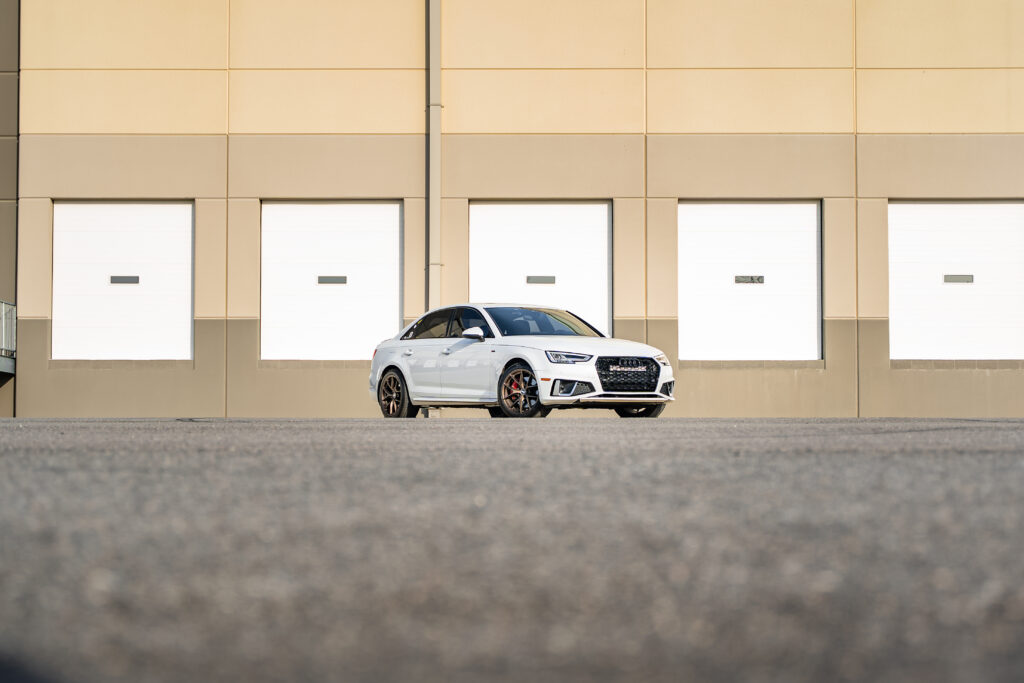 2019 Audi A4